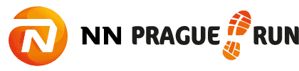 Logo závodu NN Prague Run, kterému měříme čas a zajišťujeme registrace