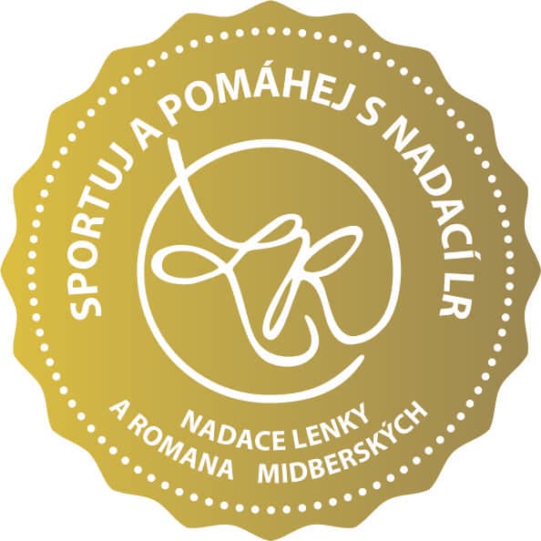 SPORTUJ A POMÁHEJ S NADACÍ LR – CHARITATIVNÍ BĚH