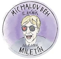 MICHALŮV BĚH - 5.ročník
